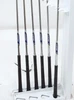 Taylormade Qi Max Iron Set 6-Pw, Aw Regular Flex Project X 5.5 Steel 833847 Good