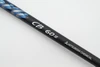 Mitsubishi Kai'Li Blue CB Dark Wave 60 Stiff 44.75" Driver Shaft Taylormade Qi10