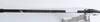 Titleist Ts3 21° 4H Hybrid Stiff Flex Project X Hzrdus Smoke Black 13990677 Fair