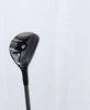 Taylormade Qi4D Max Lite Rescue 26° 5H Hybrid Senior Flex Reax 3991504 Excellent