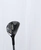 Taylormade Qi10 Max Rescue 27° 5H Hybrid Senior Speeder Nx Tcs 50 13997563 Good