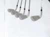 Taylormade Kalea Gold Iron Set 7-Pw, Sw Ladies Kalea Gold Graphite  Good