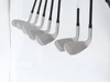 Wilson Dynapwr Max Iron Set 6-Pw, Aw, Sw Ladies Kbs Max Lite  Excellent