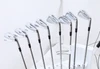 Mizuno Mp-64/Mp 4 Iron Set 3-Pw Stiff Flex Fst Kbs Tour Steel  Good