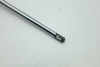 Accra Tz Six 85H M4 Stiff 38" Hybrid / Iron  Shaft Pull .370 3-1-B
