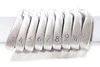 Ping I3 O-Size White Dot Iron Set 3-Pw, Sw Stiff Flex Jz Cushin 13857919 Good