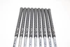 Ping I3 O-Size White Dot Iron Set 3-Pw, Sw Stiff Flex Jz Cushin 13857919 Good