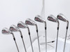 Titleist Ap1 716 Iron Set 4-Pw Regular Flex Xp 95 R300 Steel 13988201 Good