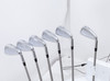 Ping I230 Black Dot Iron Set 5-Pw Stiff Flex Steelfiber I110Cw 13988240 Good
