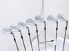 Taylormade P790 2017 Iron Set 4-Pw Stiff Flex Dynamic Gold 105 S300 3989851 Fair
