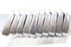 Ping I3 Blade Black Dot Iron Set 3-Pw, Uw, Sw Stiff Flex Jz Cushin 13993517 Good