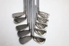 Ping I3 Blade Black Dot Iron Set 3-Pw, Uw, Sw Stiff Flex Jz Cushin 13993517 Good