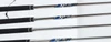 Callaway Rogue Iron Set 4-Pw Regular Flex Xp 95 St15 R300 Steel 13989948 Good