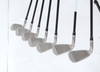 Taylormade Stealth Iron Set 4-Pw Regular Fujikura Ventus Red 6 13989950 Good