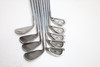 Ping Eye 2+ Black Dot Iron Set 3-Pw, Sw Stiff Flex Ping Kt Steel 13993440 Good