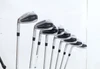 Taylormade Qi Iron Set 5-Pw, Aw, Sw Regular Kbs Max Mt 3912841 Good Left Hand Lh