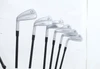 Wilson Staff Model Xb Iron Set 5-Pw Stiff Kbs Ct Lite 13923348 Good Left Hand Lh