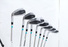 Taylormade Qi Iron Set 5-Pw, Aw, Sw Regular Kbs Max Mt 3925250 Good Left Hand Lh