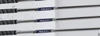 Mizuno Pro S3 Iron Set 4-Pw Stiff Project X 6.0 13930906 Excellent Left Hand Lh