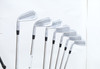 Mizuno Pro S3 Iron Set 4-Pw Stiff Flex Project X 6.0 Steel 13930967 Left Hand Lh