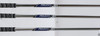 Mizuno Pro S3 Iron Set 4-Pw Stiff Flex Project X 6.0 Steel 13930967 Left Hand Lh