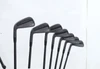 Cobra King Tour Black '24 Iron Set 5-Pw, Gw Stiff Kbs 931693 Excellent Left Hand