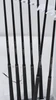 Cobra King Tour Black '24 Iron Set 5-Pw, Gw Stiff Kbs 931693 Excellent Left Hand