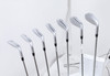 Cleveland Launcher Uhx Iron Set 4-Pw Regular Dynamic Gold 3943637 Good Left Hand