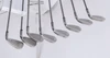 Callaway X-20 Iron Set 4-Pw, Aw Uniflex Flex Steel 13950962 Good Left Hand Lh