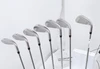 Callaway Mavrik Iron Set 5-Pw, Aw Stiff Elevate Plus 1" 969594 Good Left Hand Lh