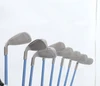 Ping G5L Orange Dot Iron Set 5-Pw, Uw, Sw Ladies Flex Ping Ult 50I 13982531 Good