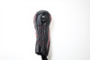 Cobra Golf T-Rail Red/Silver Hybrid Headcover Good