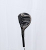 Taylormade Qi35 Rescue 22° 4H Hybrid Stiff Ventus Blue 13228871 Good Left Hand