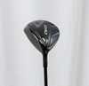 Taylormade Qi10 16.5° 3 Fairway Wood Regular Ventus Tr Blue 1336 Good Left Hand