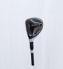 Taylormade Sim Max Rescue 22° 4H Hybrid Regular Ventus Blue 7206 Good Left Hand
