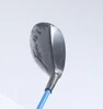 Mizuno Jpx One 25° 5H Hybrid Regular Denali Frost Blue 70 13918348 Left Hand