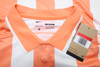 Nike Golf Classic Polo  Mens Size  Large White/Orange Regular  New INV13622326