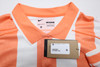 Nike Golf Classic Polo  Mens Size  Large White/Orange Regular  New INV13622326