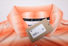 Nike Golf Classic Polo  Mens Size  Large Orange Regular  New INV13628505