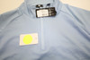 FootJoy Midlayer Logo Blem Top Pullover Mens Size Medium Sky W/Logo INV13980430