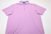 Greyson Golf Cayuse Polo  Mens Size  Medium Wisteria Regular  New INV13965453