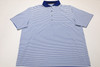 Greyson Golf Macabee Polo Mens Size Medium Arctic/Iona New INV13965459