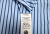 Greyson Macabee Polo Mens Size Medium Wolf Blue/Vintage Indigo New INV13965455