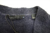 Greyson Golf 25% Wool Sweater  Mens Size  Medium Navy V-Neck  New INV13839687