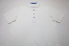 Greyson Golf Classic Polo  Mens Size  Medium Arctic Regular  New INV13963200