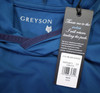 Greyson Golf Colorado Hoodie Pullover Mens Size Medium Grove New INV13839769