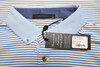 Greyson Golf Keowee Polo  Mens Size  Medium Arctic Regular  New INV13963301