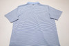 Greyson Golf Keowee Polo  Mens Size  Medium Arctic Regular  New INV13963301