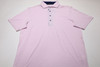 Greyson Golf Classic Polo  Mens Size  Medium Pink Regular  New INV13963308