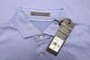 Greyson Golf Omaha Long Sleeve Polo Mens Size Medium Falcon New INV13963603